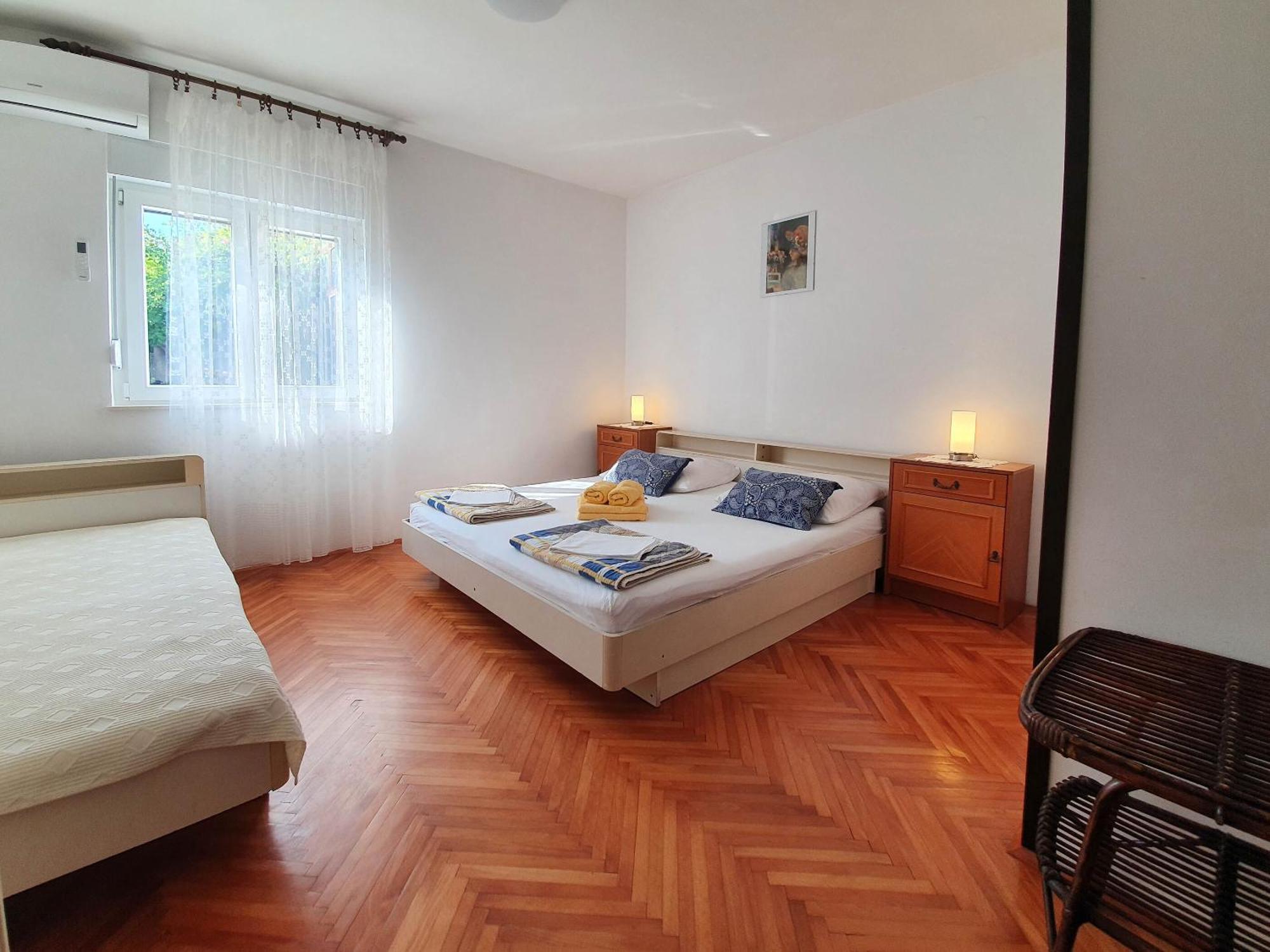Rooms Zeljka 2 Crikvenica Exterior foto