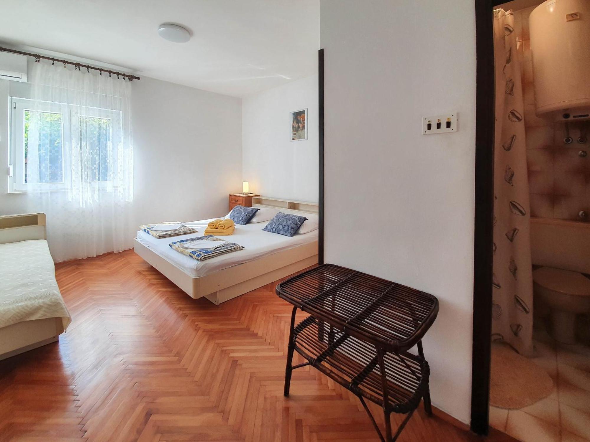 Rooms Zeljka 2 Crikvenica Exterior foto