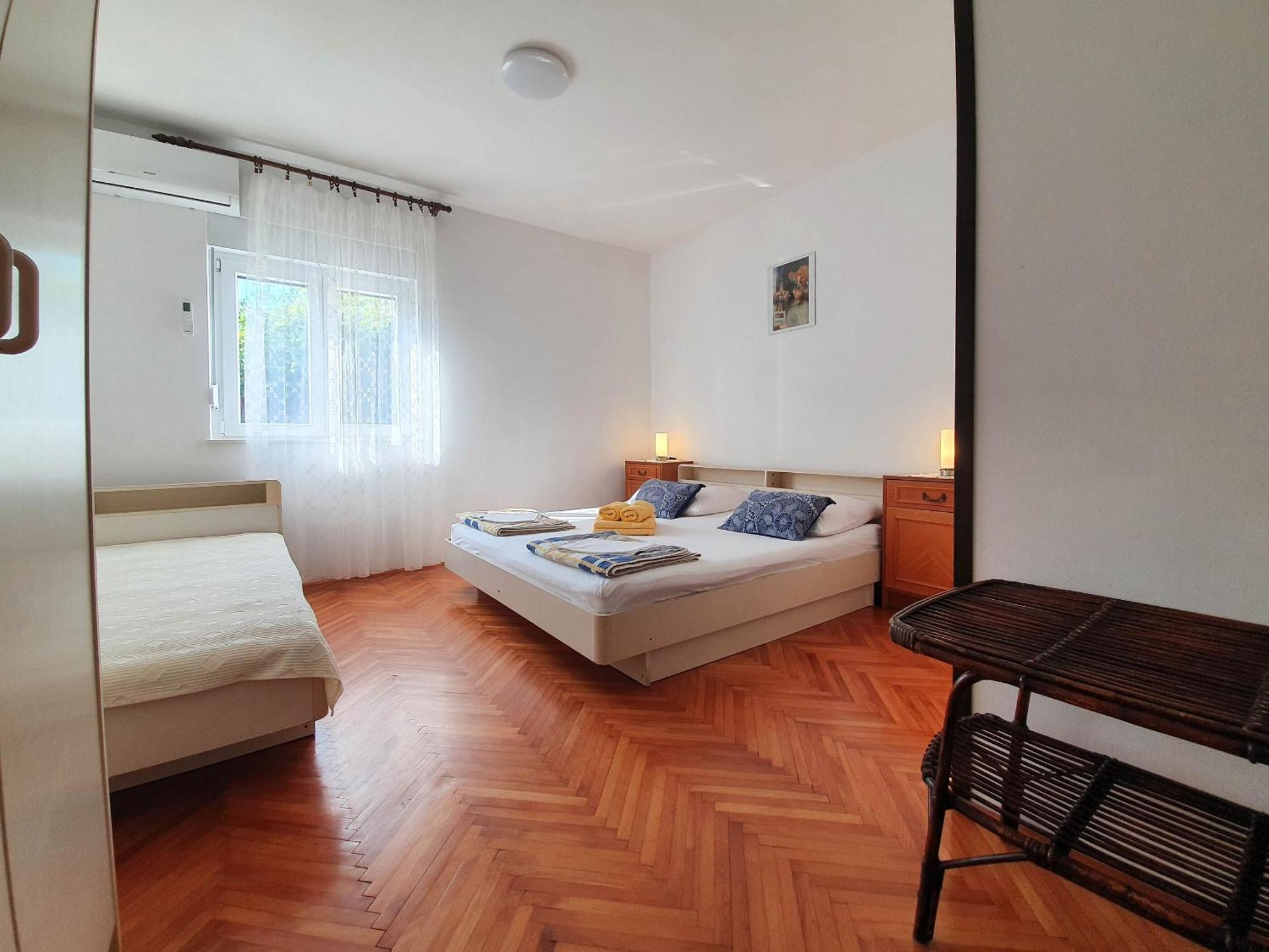 Rooms Zeljka 2 Crikvenica Exterior foto