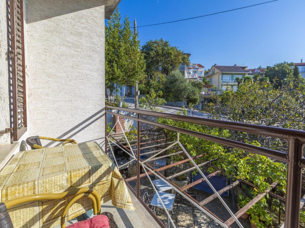 Rooms Zeljka 2 Crikvenica Exterior foto