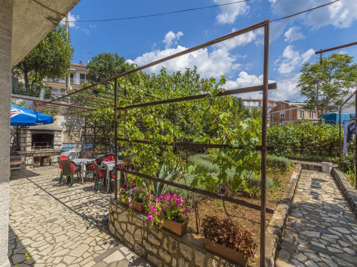 Rooms Zeljka 2 Crikvenica Exterior foto