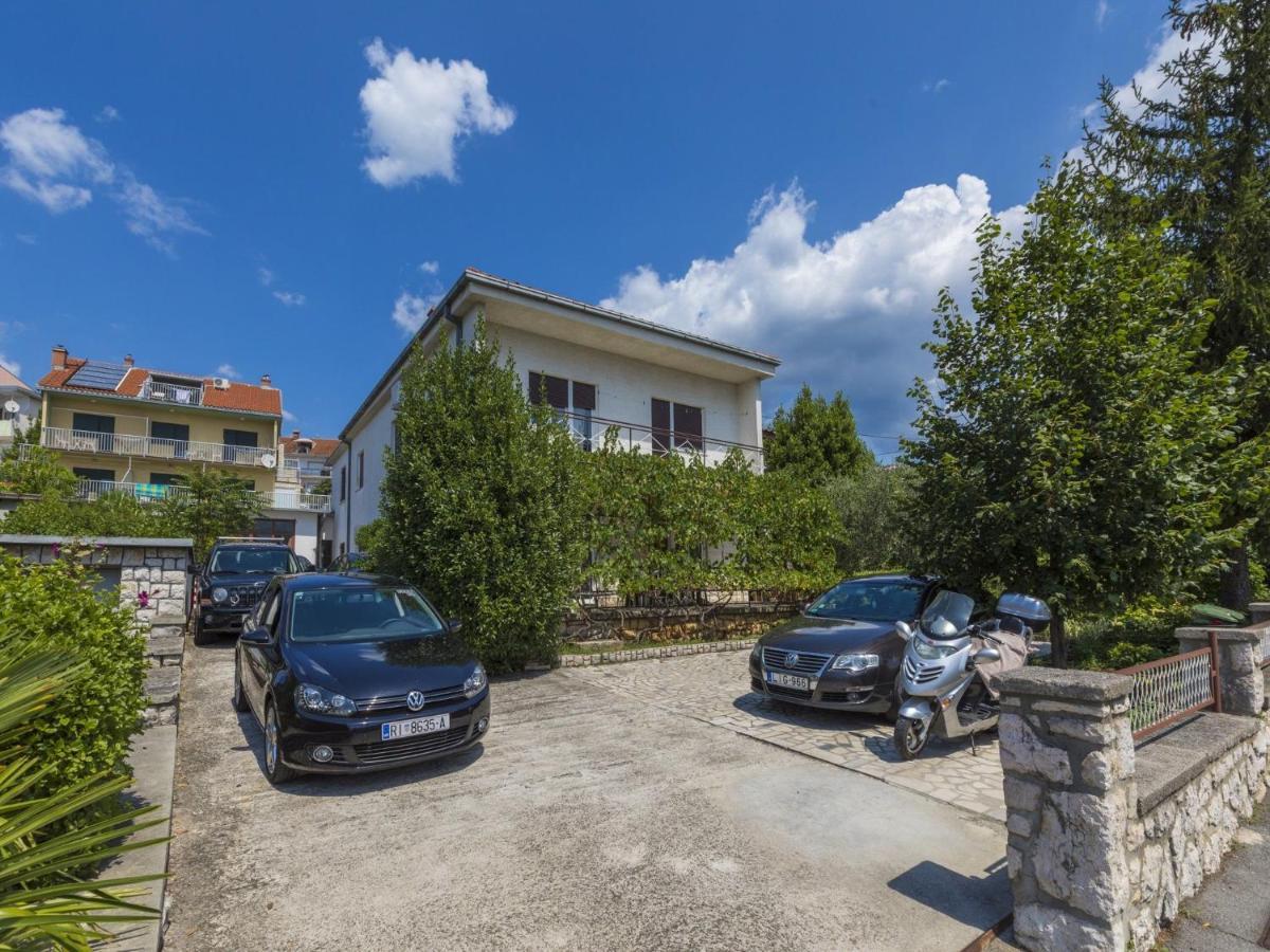 Rooms Zeljka 2 Crikvenica Exterior foto