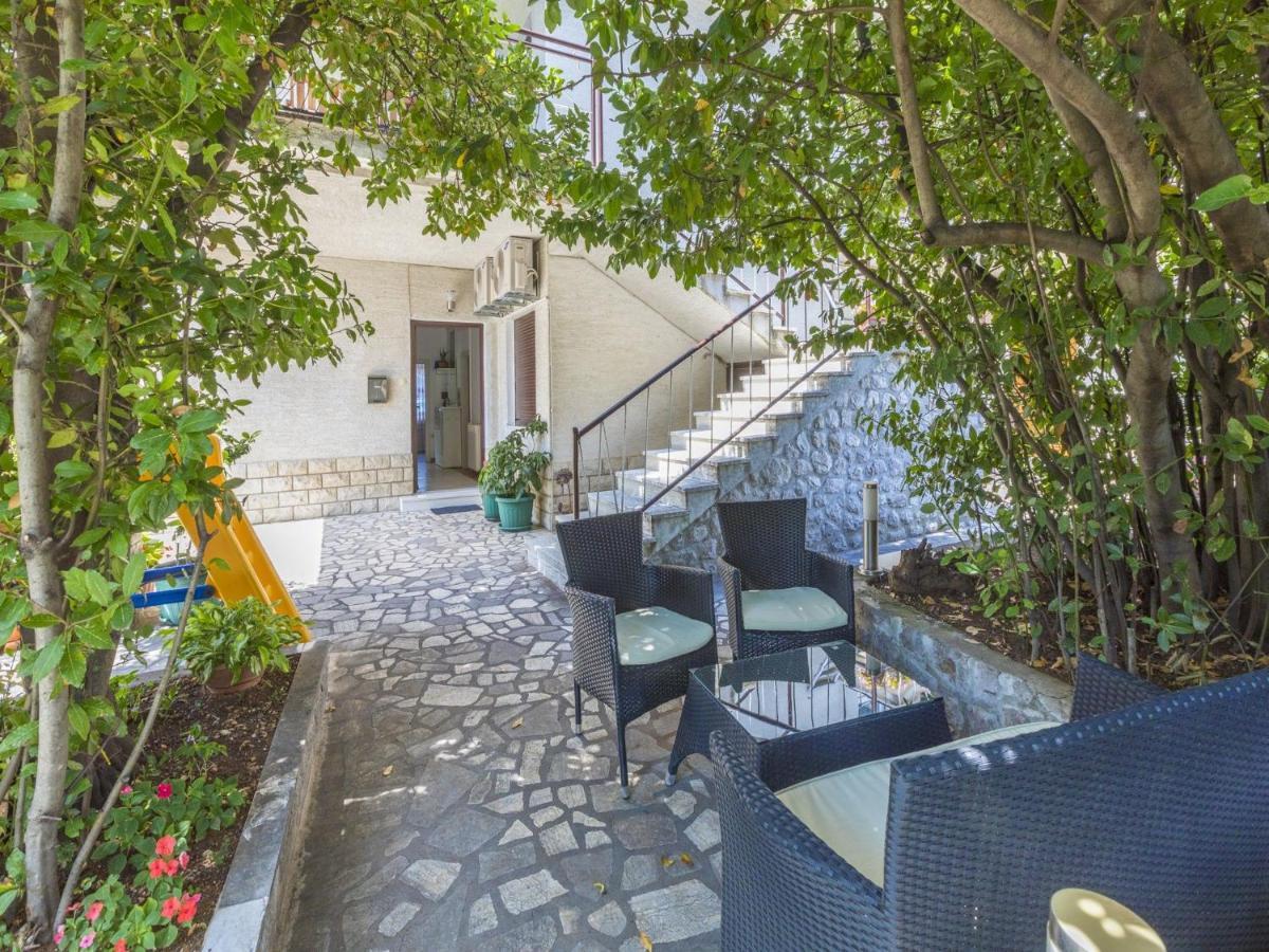 Rooms Zeljka 2 Crikvenica Exterior foto