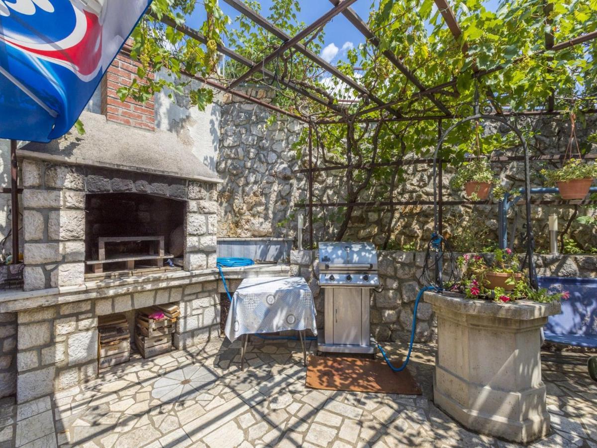 Rooms Zeljka 2 Crikvenica Exterior foto