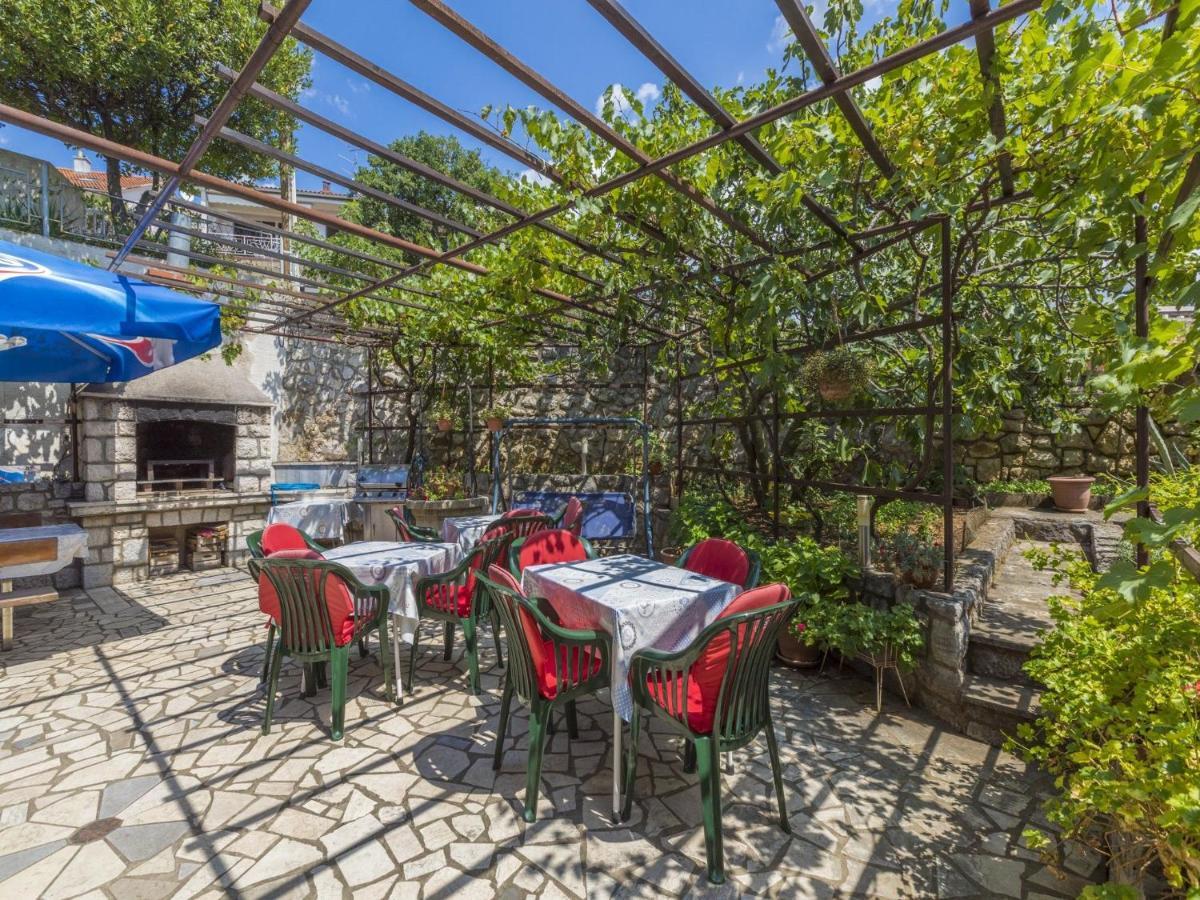 Rooms Zeljka 2 Crikvenica Exterior foto